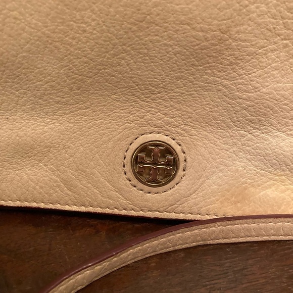 TORY BURCH CROSSBODY SHOULDER-BAG LEATHER - Picture 3 of 10